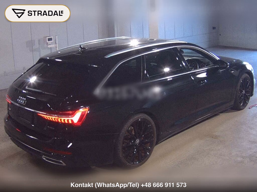 AUDI A6 AVANT 4WD 40TDI QUATTRO S LINE, miniaturka 6