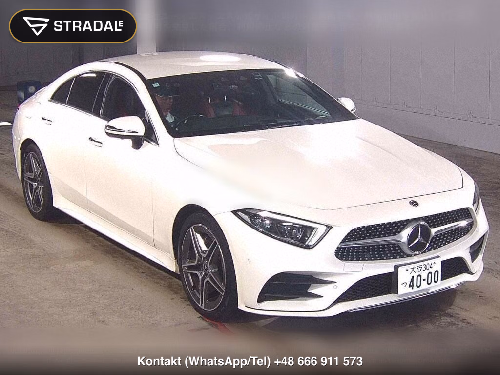 MERCEDES BENZ CLS-CLASS CLS220D SPORTS EXCLUSIVE PACKAGE, miniaturka 2