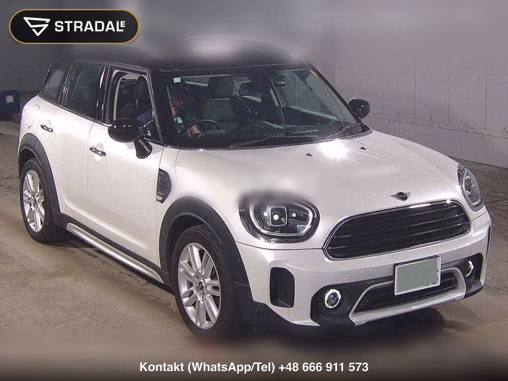 MINI MINI 5D COOPER D CROSSOVER, miniaturka 2