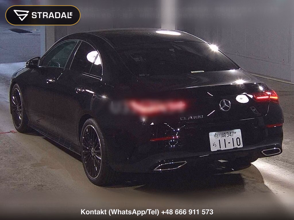 MERCEDES BENZ CLA-CLASS CLA180 NIGHT EDITION, miniaturka 3