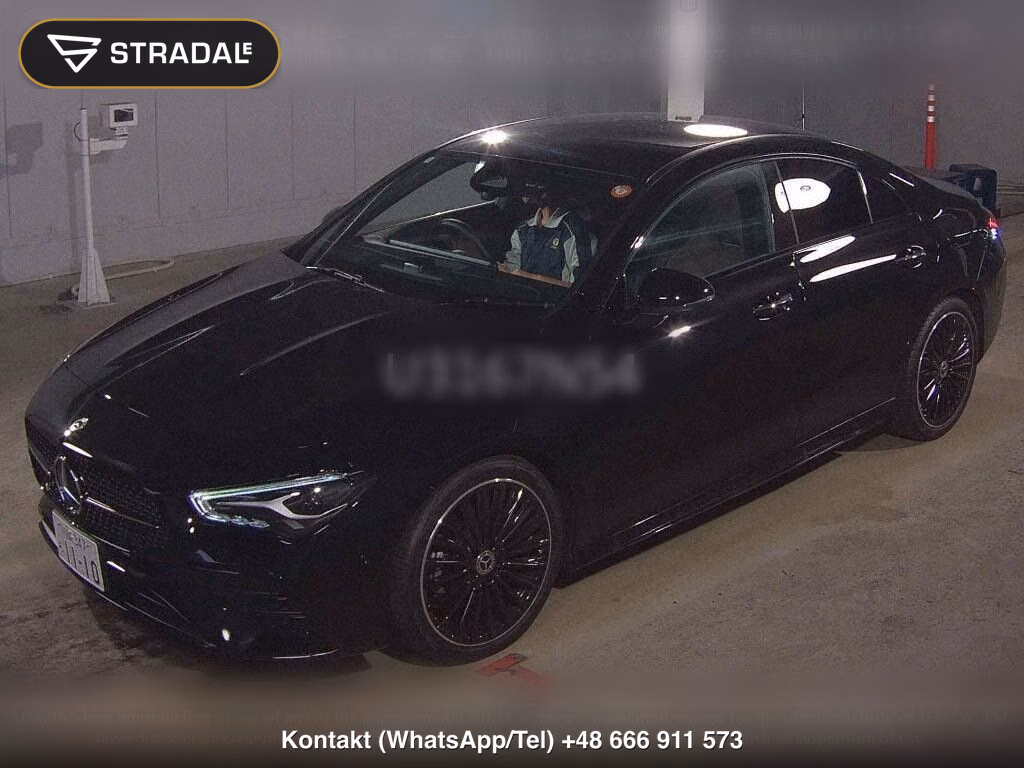MERCEDES BENZ CLA-CLASS CLA180 NIGHT EDITION, miniaturka 5