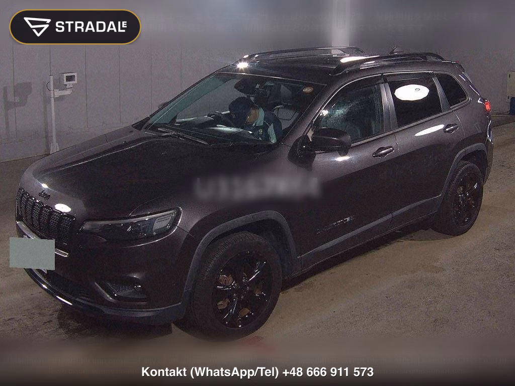 CHRYSLER JEEP JEEP CHEROKEE 5D 4WD NIGHT EAGLE, miniaturka 5