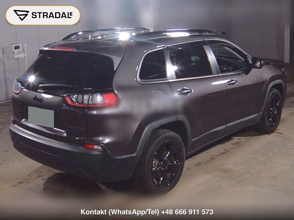 CHRYSLER JEEP JEEP CHEROKEE 5D 4WD NIGHT EAGLE, miniaturka 6