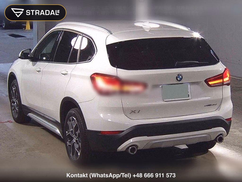 BMW X1 4WD XDRIVE 18D X LINE EDTION JOY+, miniaturka 3