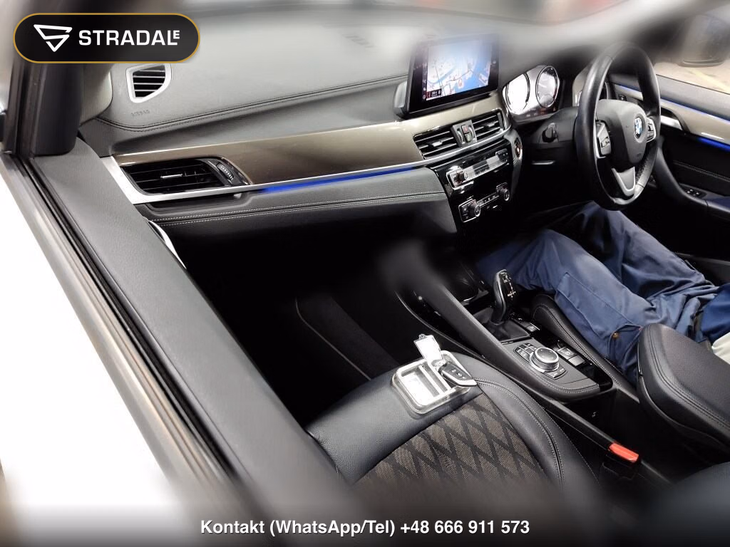 BMW X1 4WD XDRIVE 18D X LINE EDTION JOY+, miniaturka 4