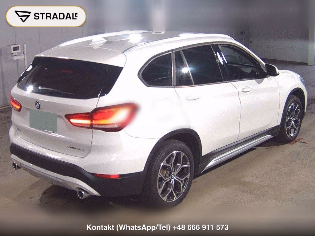 BMW X1 4WD XDRIVE 18D X LINE EDTION JOY+, miniaturka 6