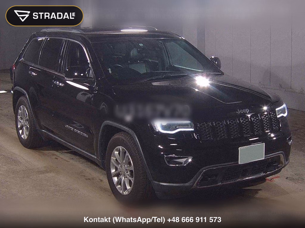 CHRYSLER JEEP JEEP GRAND CHEROKEE 4WD LIMITED, miniaturka 2