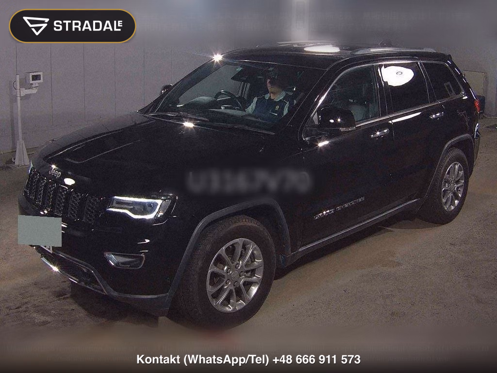 CHRYSLER JEEP JEEP GRAND CHEROKEE 4WD LIMITED, miniaturka 5