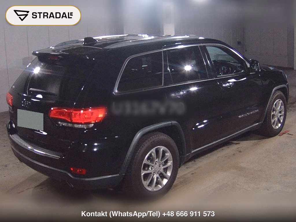 CHRYSLER JEEP JEEP GRAND CHEROKEE 4WD LIMITED, miniaturka 6