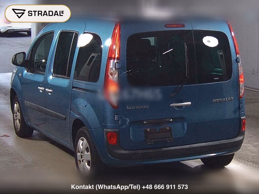 RENAULT KANGOO, miniaturka 3