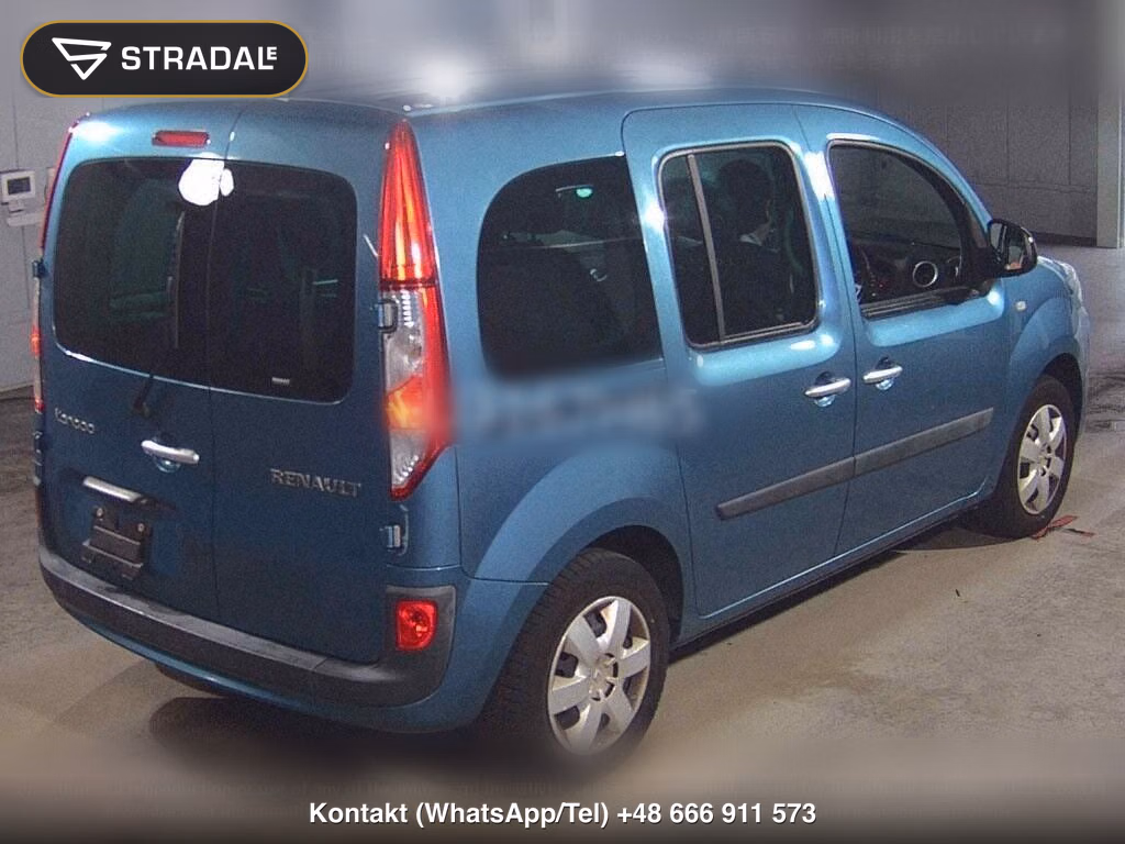 RENAULT KANGOO, miniaturka 6