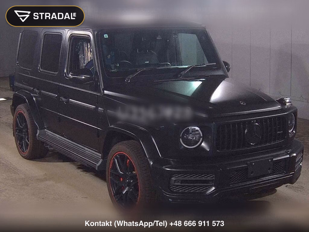 MERCEDES AMG G-CLASS 4WD G63, miniaturka 2
