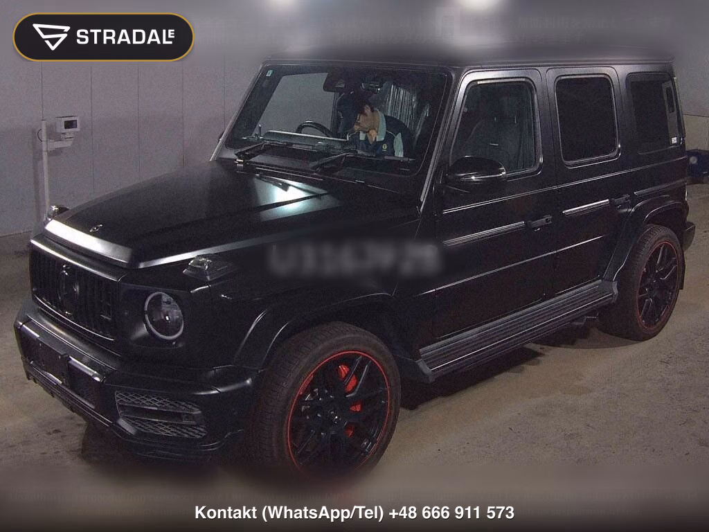 MERCEDES AMG G-CLASS 4WD G63, miniaturka 5