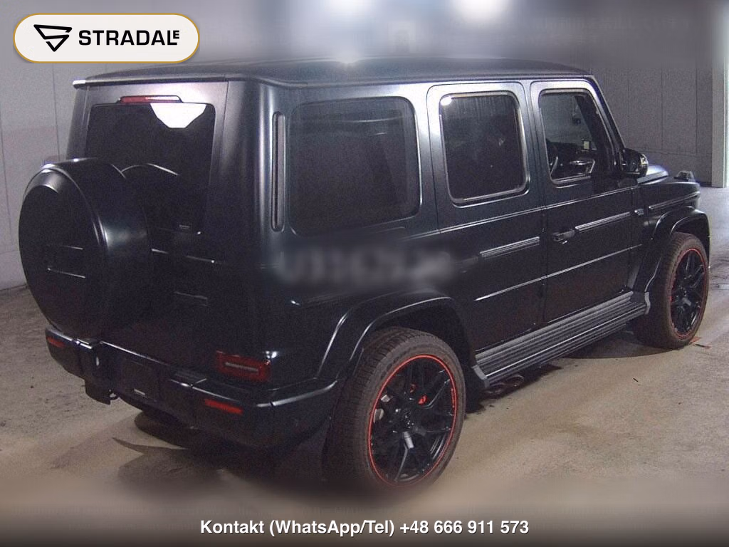MERCEDES AMG G-CLASS 4WD G63, miniaturka 6