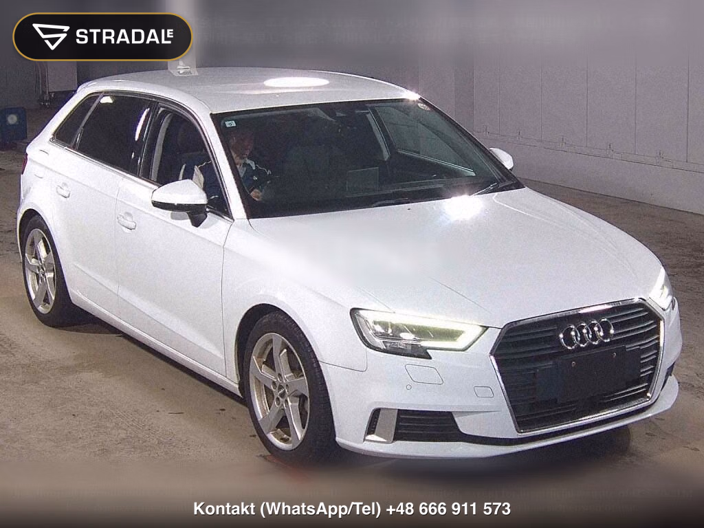 AUDI A3 5D SPORTS BACK 1.4TFSI SPORTS, miniaturka 2