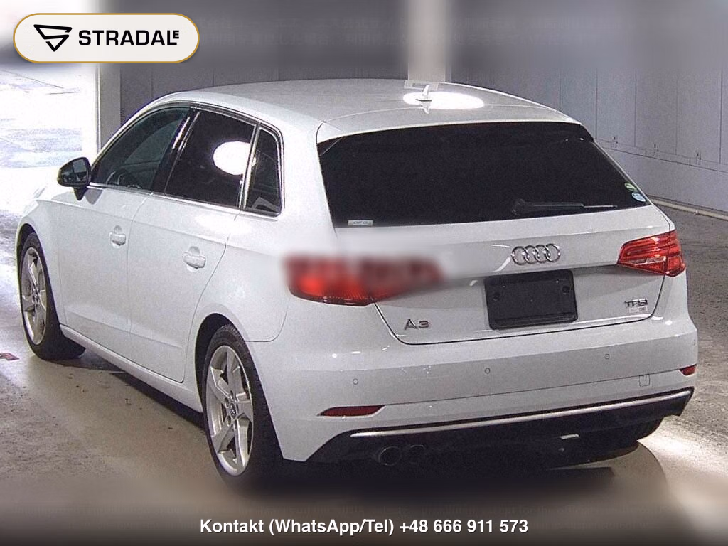 AUDI A3 5D SPORTS BACK 1.4TFSI SPORTS, miniaturka 3