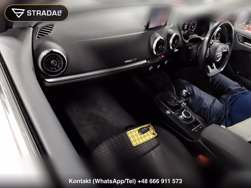 AUDI A3 5D SPORTS BACK 1.4TFSI SPORTS, miniaturka 4