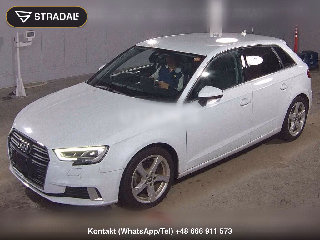 AUDI A3 5D SPORTS BACK 1.4TFSI SPORTS, miniaturka 5