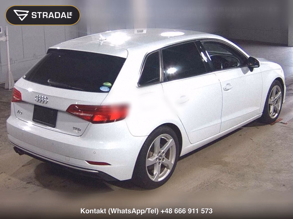 AUDI A3 5D SPORTS BACK 1.4TFSI SPORTS, miniaturka 6