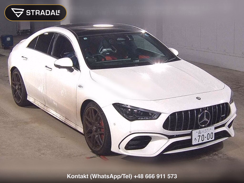 MERCEDES AMG CLA-CLASS 4WD CLA45 S 4MATIC+, miniaturka 2