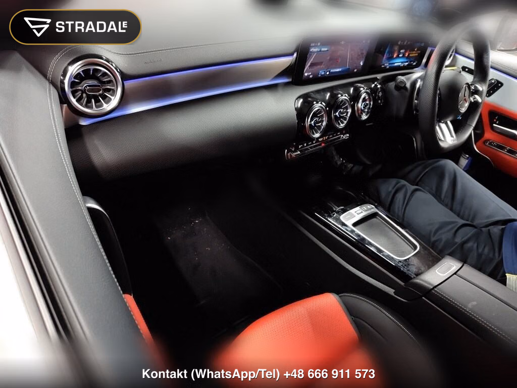 MERCEDES AMG CLA-CLASS 4WD CLA45 S 4MATIC+, miniaturka 4