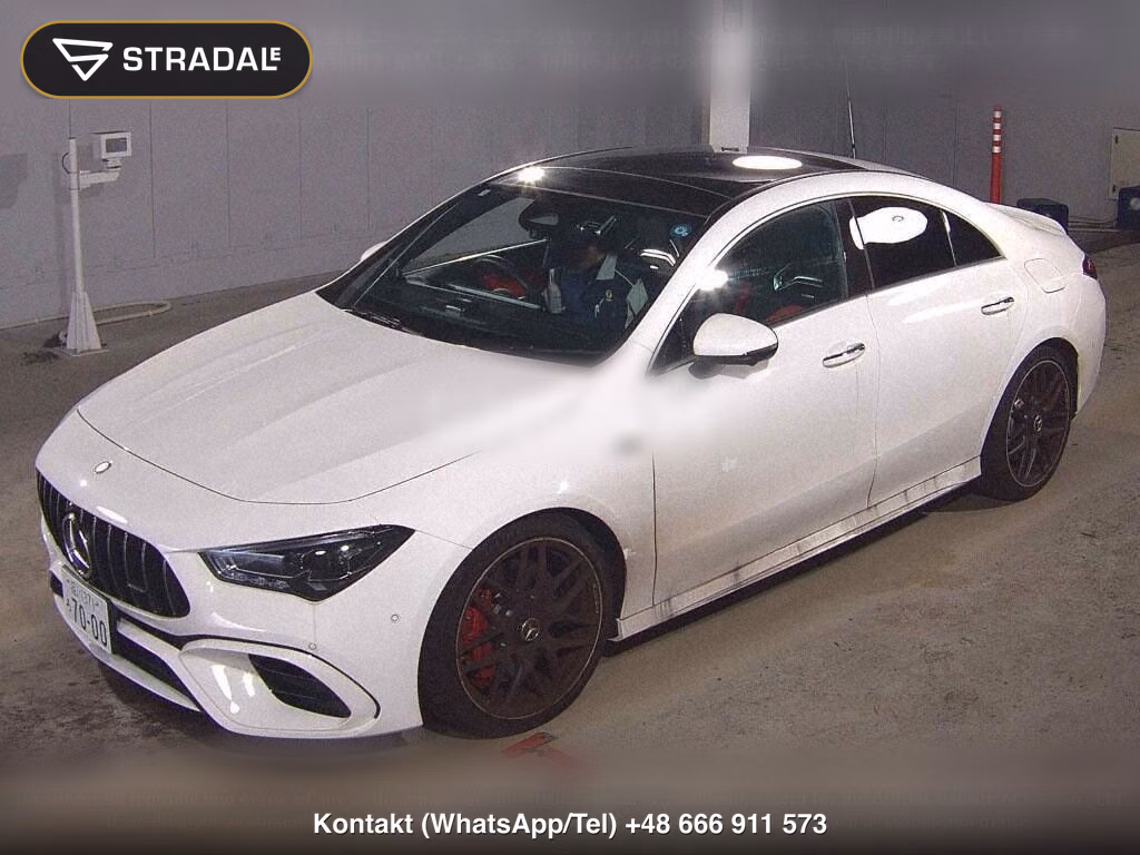 MERCEDES AMG CLA-CLASS 4WD CLA45 S 4MATIC+, miniaturka 5