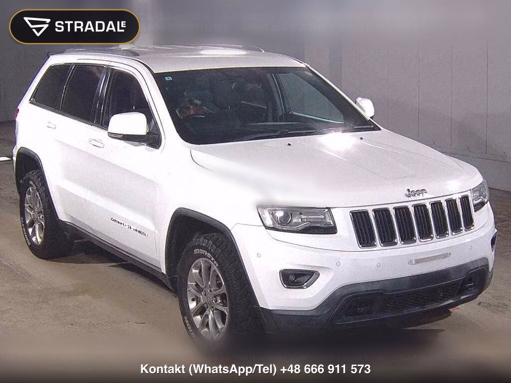 CHRYSLER JEEP JEEP GRAND CHEROKEE 4WD LAREDO, miniaturka 2