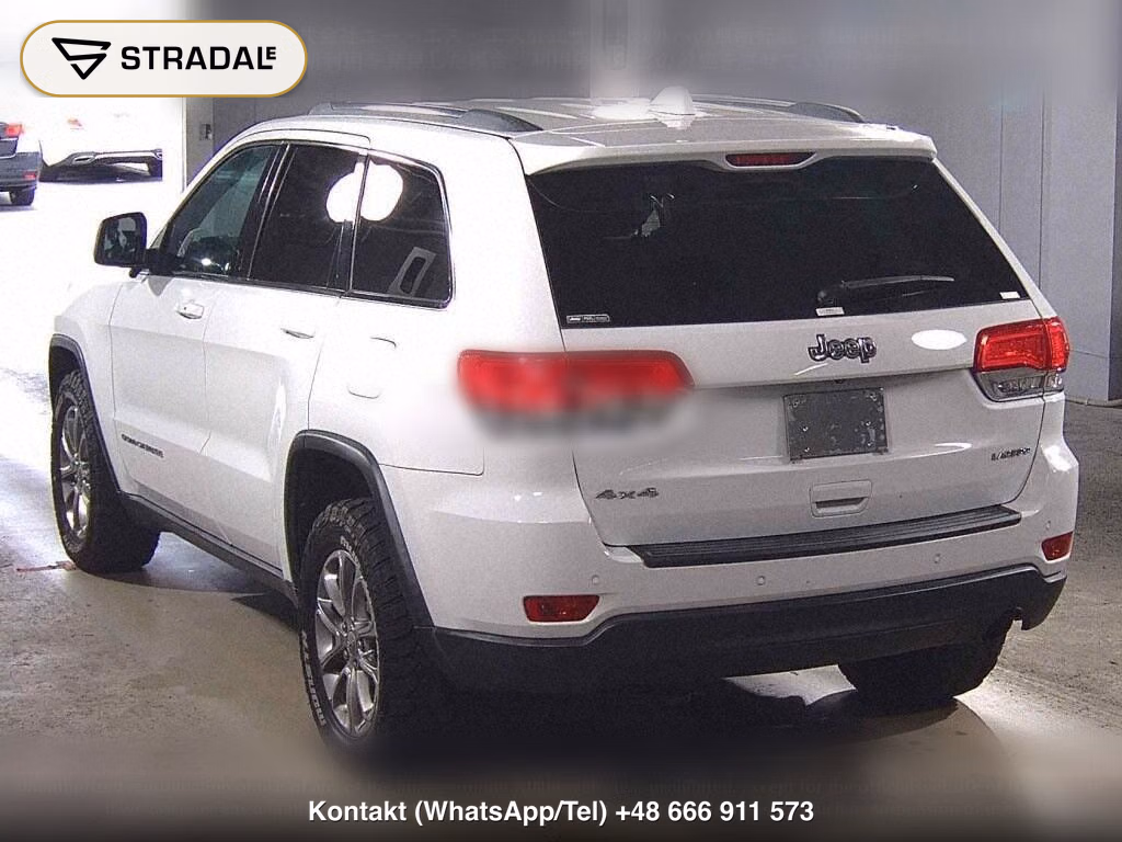 CHRYSLER JEEP JEEP GRAND CHEROKEE 4WD LAREDO, miniaturka 3