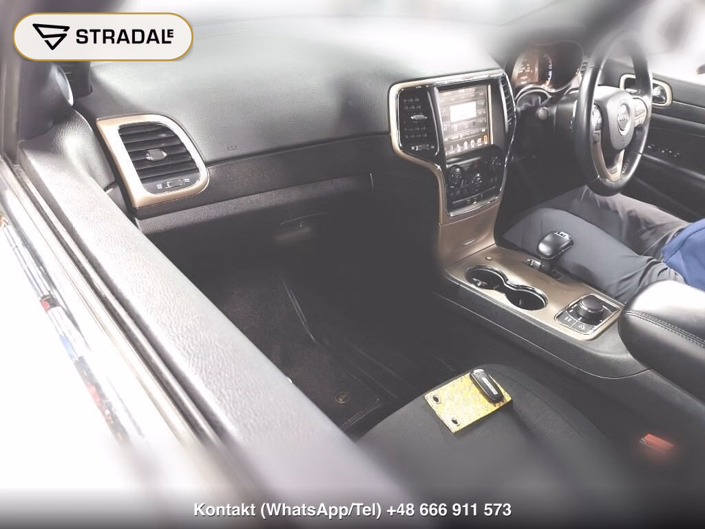 CHRYSLER JEEP JEEP GRAND CHEROKEE 4WD LAREDO, miniaturka 4