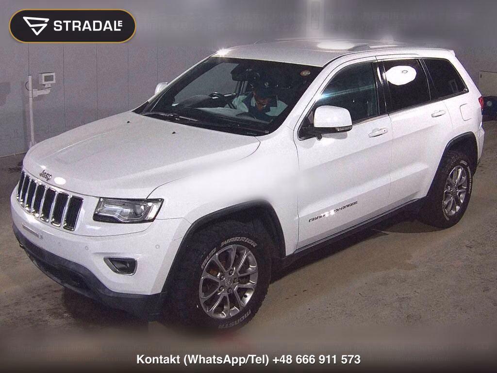 CHRYSLER JEEP JEEP GRAND CHEROKEE 4WD LAREDO, miniaturka 5
