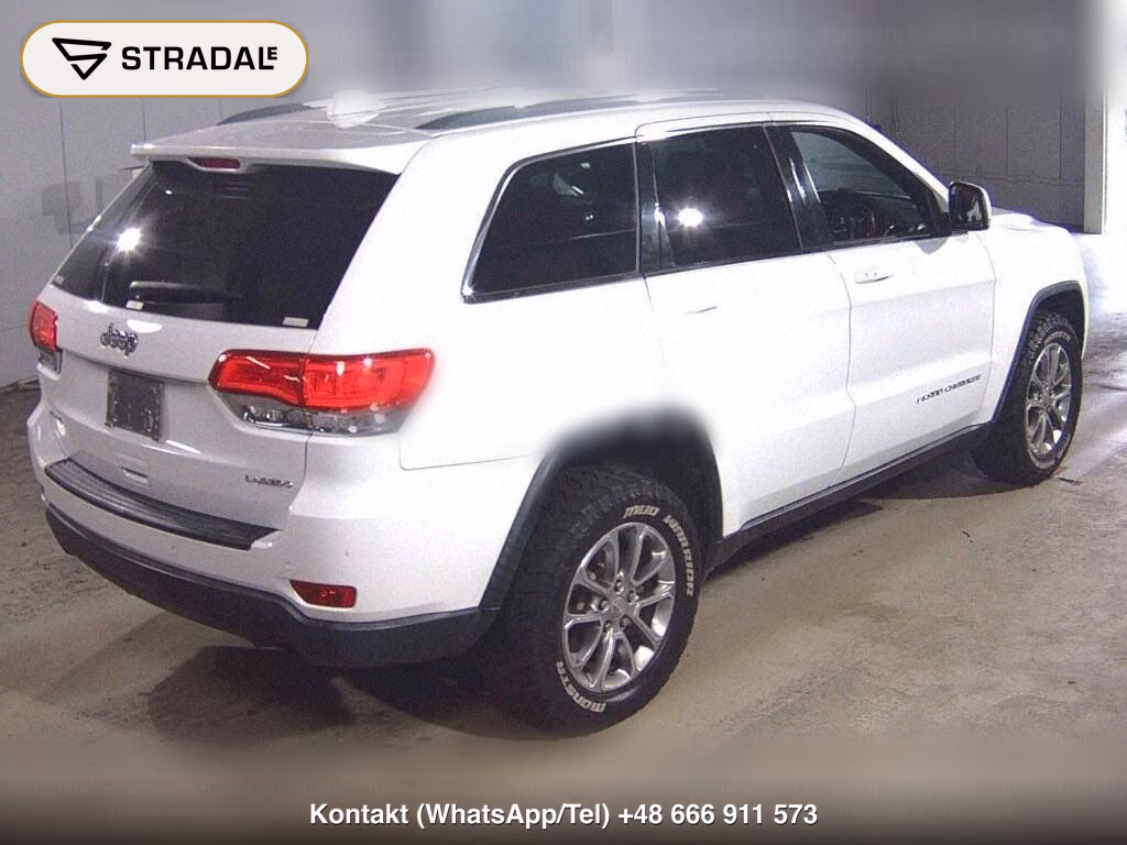 CHRYSLER JEEP JEEP GRAND CHEROKEE 4WD LAREDO, miniaturka 6
