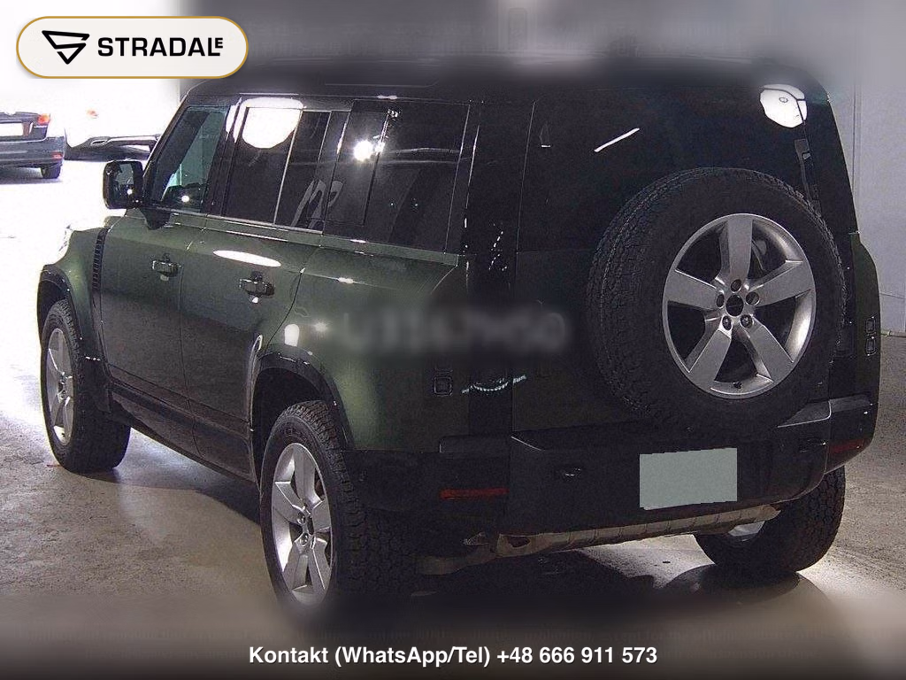 LAND ROVER DEFENDER 5D 4WD OTHERS, miniaturka 3