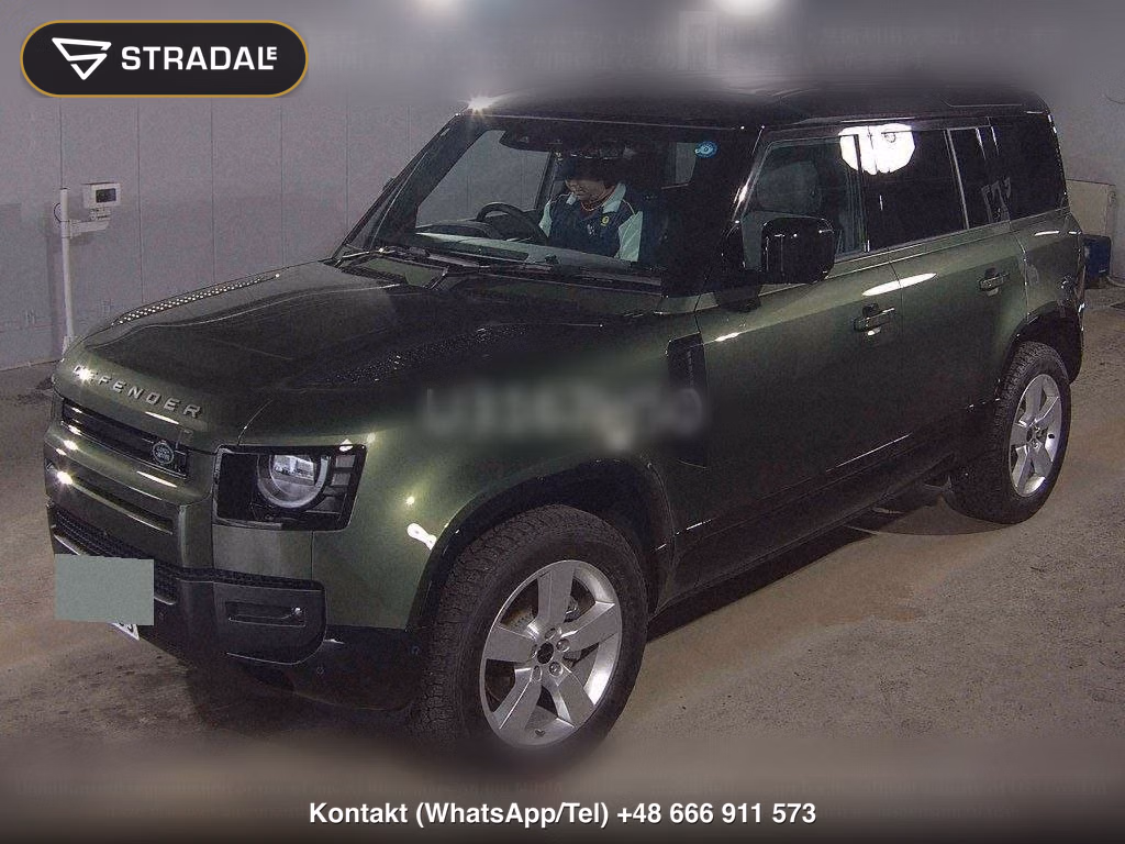 LAND ROVER DEFENDER 5D 4WD OTHERS, miniaturka 5