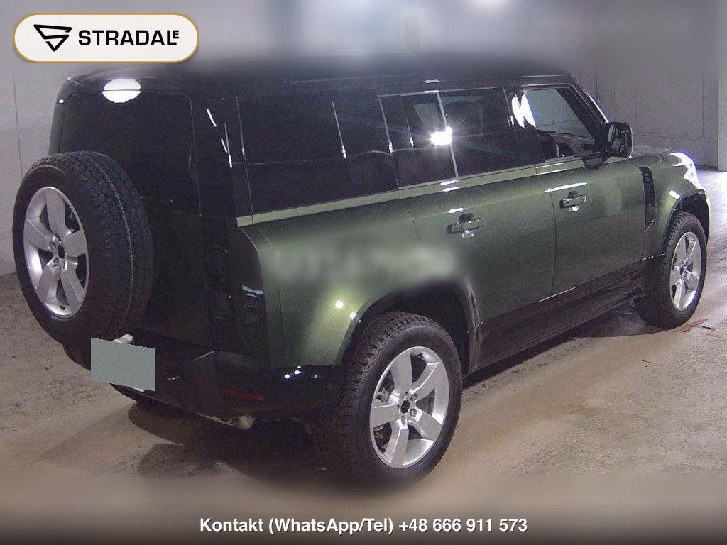 LAND ROVER DEFENDER 5D 4WD OTHERS, miniaturka 6