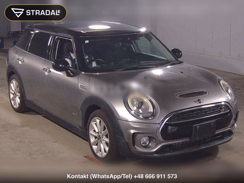MINI MINI WG COOPER S CLUBMAN, miniaturka 2