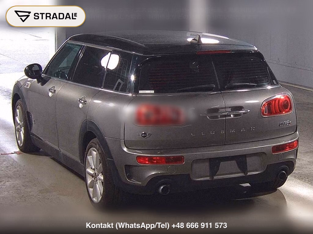 MINI MINI WG COOPER S CLUBMAN, miniaturka 3