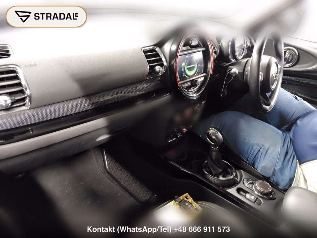 MINI MINI WG COOPER S CLUBMAN, miniaturka 4