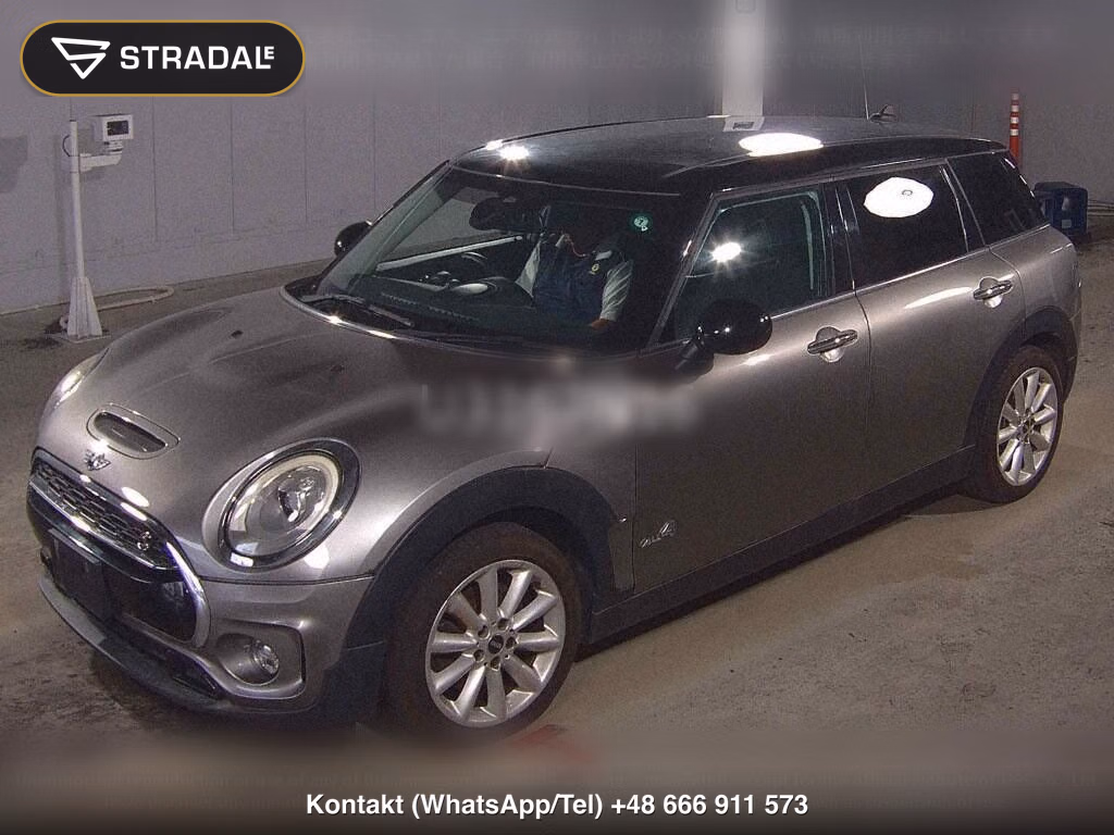 MINI MINI WG COOPER S CLUBMAN, miniaturka 5