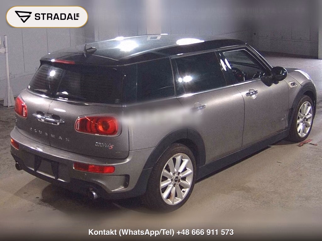 MINI MINI WG COOPER S CLUBMAN, miniaturka 6