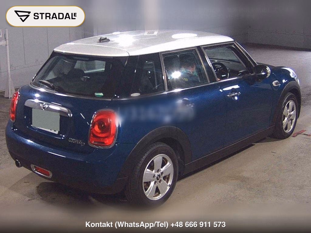 MINI MINI 5D COOPER D, miniaturka 6