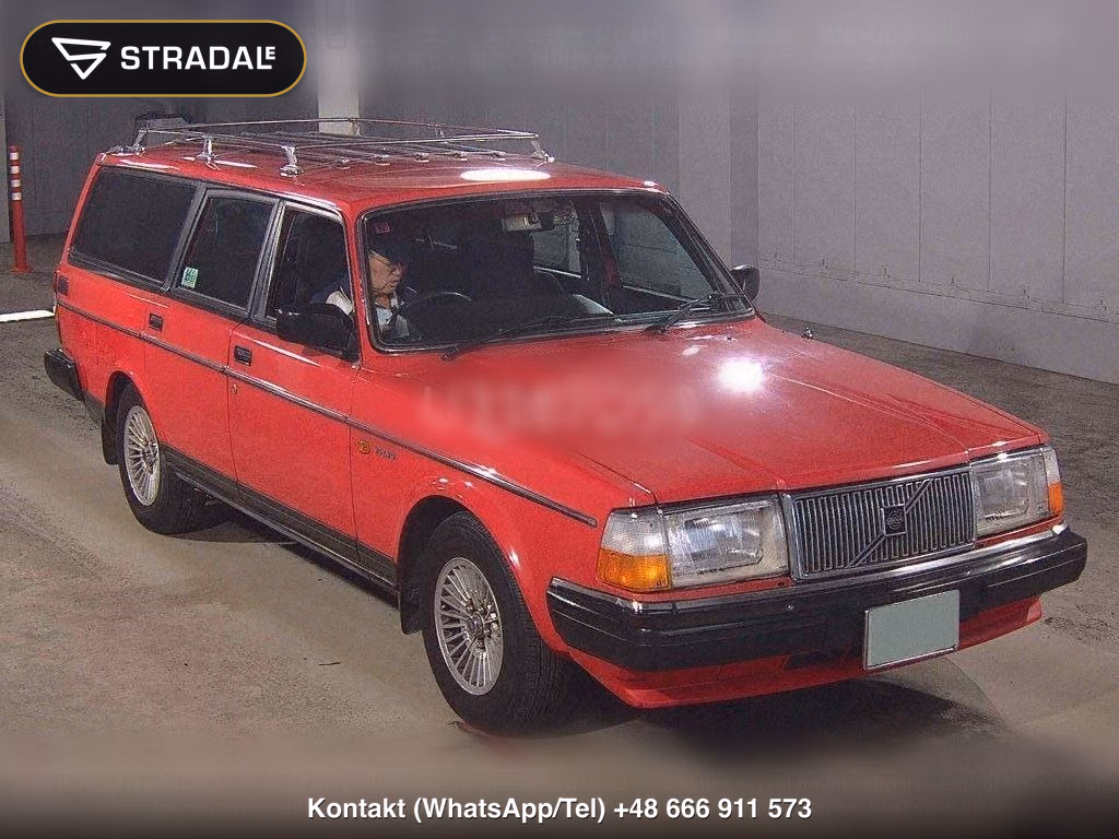 VOLVO 240 WAGON 240GL WAGON, miniaturka 2