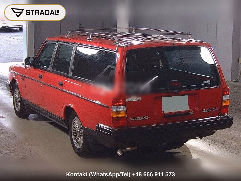 VOLVO 240 WAGON 240GL WAGON, miniaturka 3