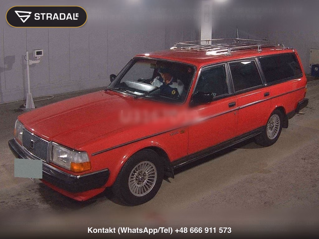 VOLVO 240 WAGON 240GL WAGON, miniaturka 5