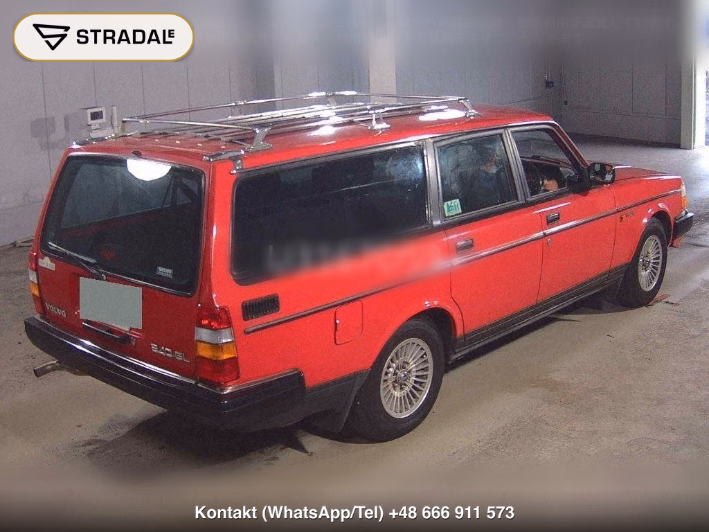 VOLVO 240 WAGON 240GL WAGON, miniaturka 6