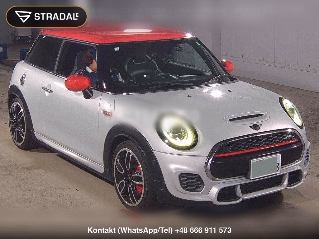 MINI MINI 3D JOHN COOPER WORKS, miniaturka 2