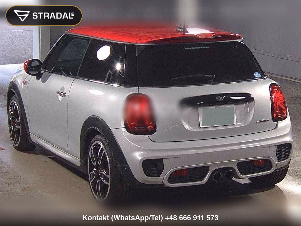 MINI MINI 3D JOHN COOPER WORKS, miniaturka 3