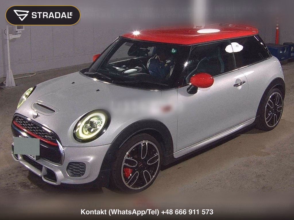 MINI MINI 3D JOHN COOPER WORKS, miniaturka 5