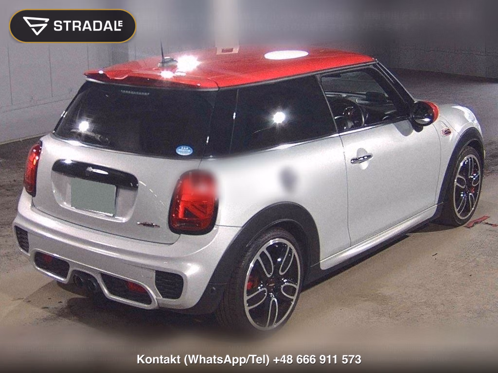 MINI MINI 3D JOHN COOPER WORKS, miniaturka 6