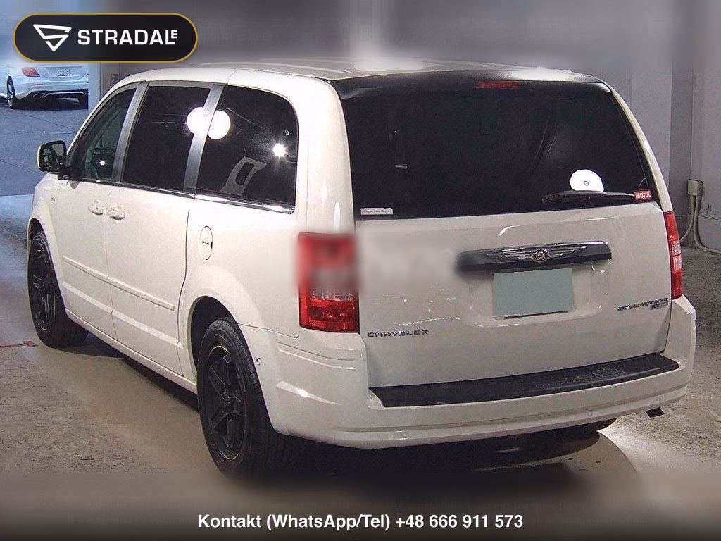 CHRYSLER GRAND VOYAGER, miniaturka 3