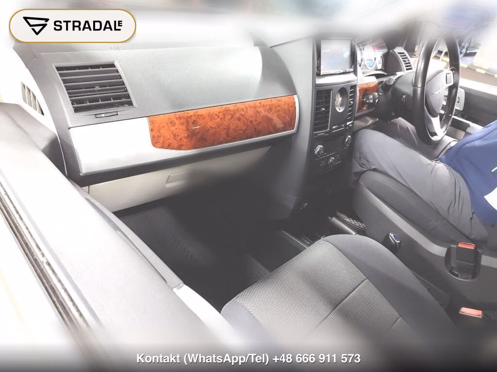 CHRYSLER GRAND VOYAGER, miniaturka 4